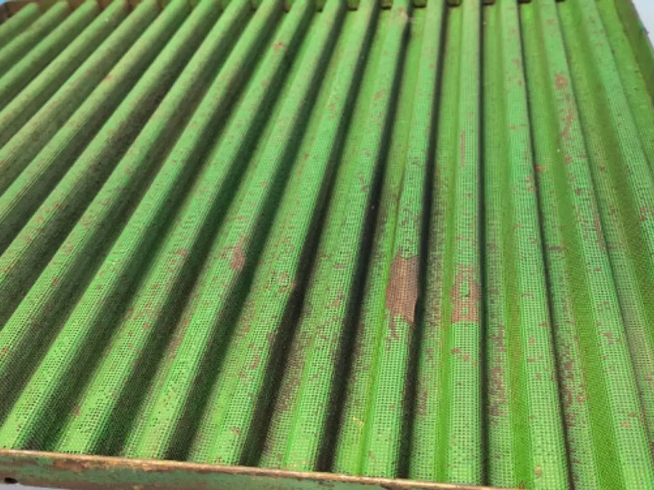 Billede 11 - John Deere 4040 Sideskærm AR65459