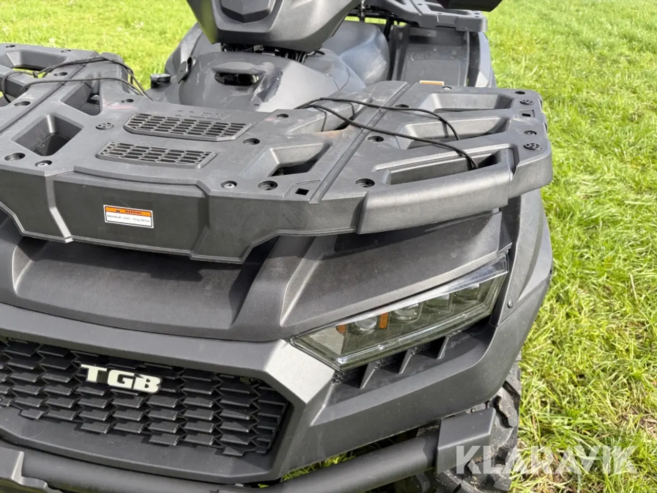 Billede 11 - Atv TGB Blade 600