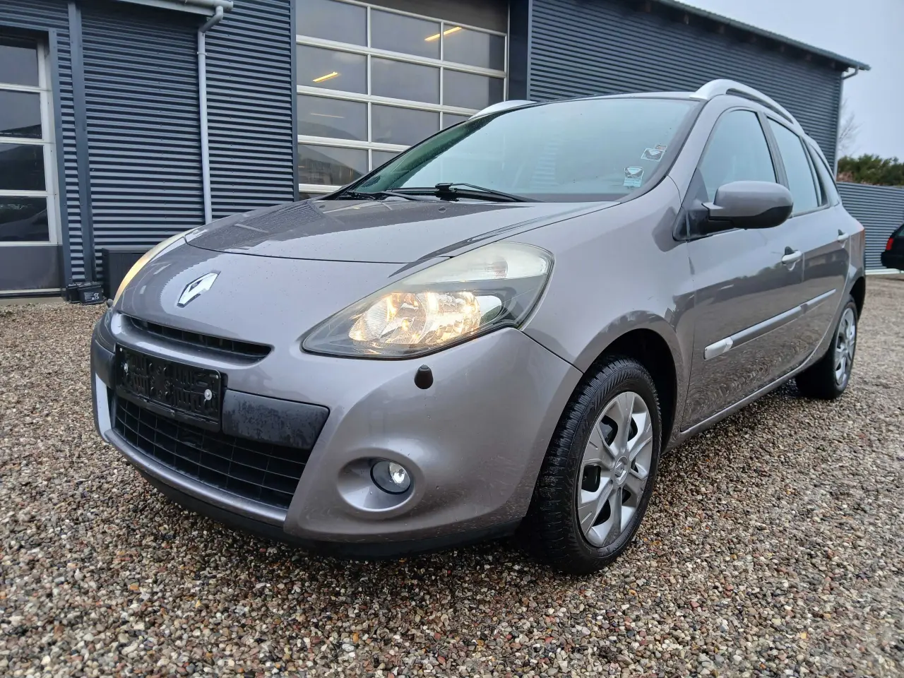 Billede 1 - Renault Clio 1,2 16V Sport Tourer