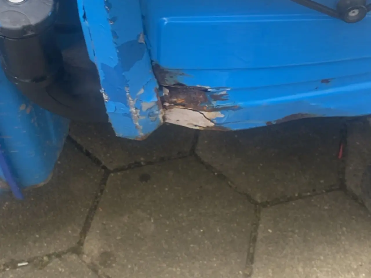 Billede 3 - Piaggio ape 50 tuk Tuk os bytte