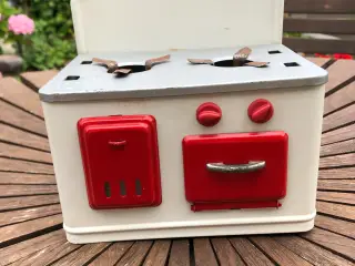 Dukke/legekomfur