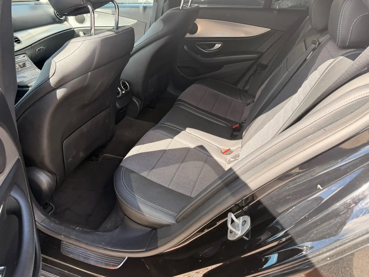 Billede 7 - Mercedes E200 d 1,6 Avantgarde stc. aut.
