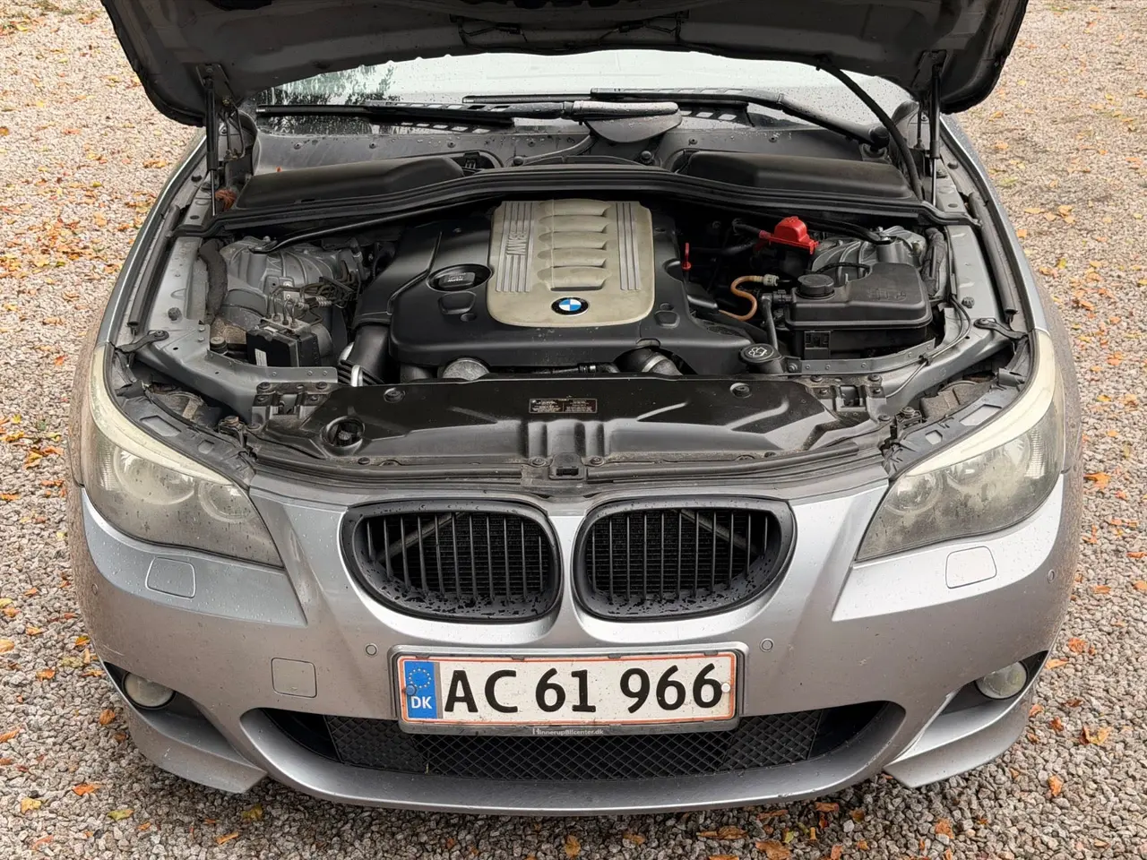 Billede 23 - BMW 530d 3,0 Touring Steptr.