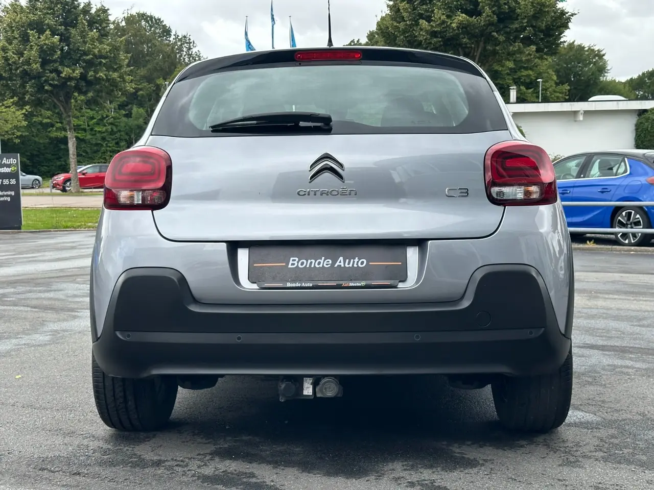 Billede 6 - Citroën C3 1,2 PureTech 83 Paris