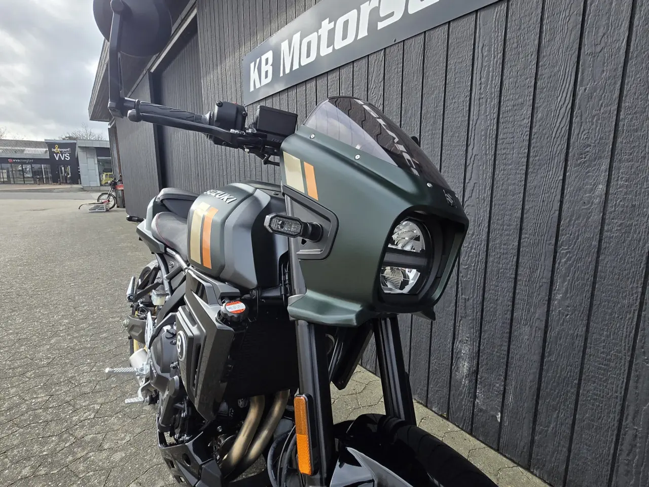 Billede 7 - Suzuki GSX-8TT