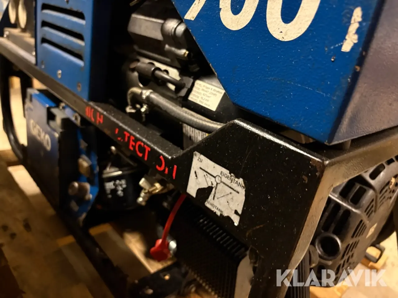 Billede 7 - Generator Geko 9001 silent - 3 styks
