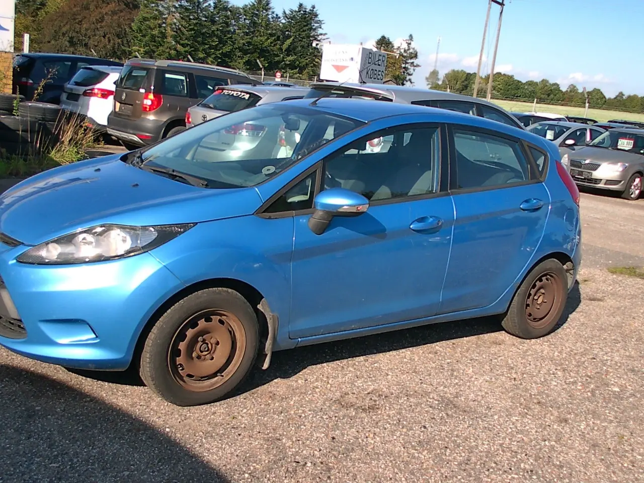 Billede 2 - Ford Fiesta 1,25 60 Ambiente