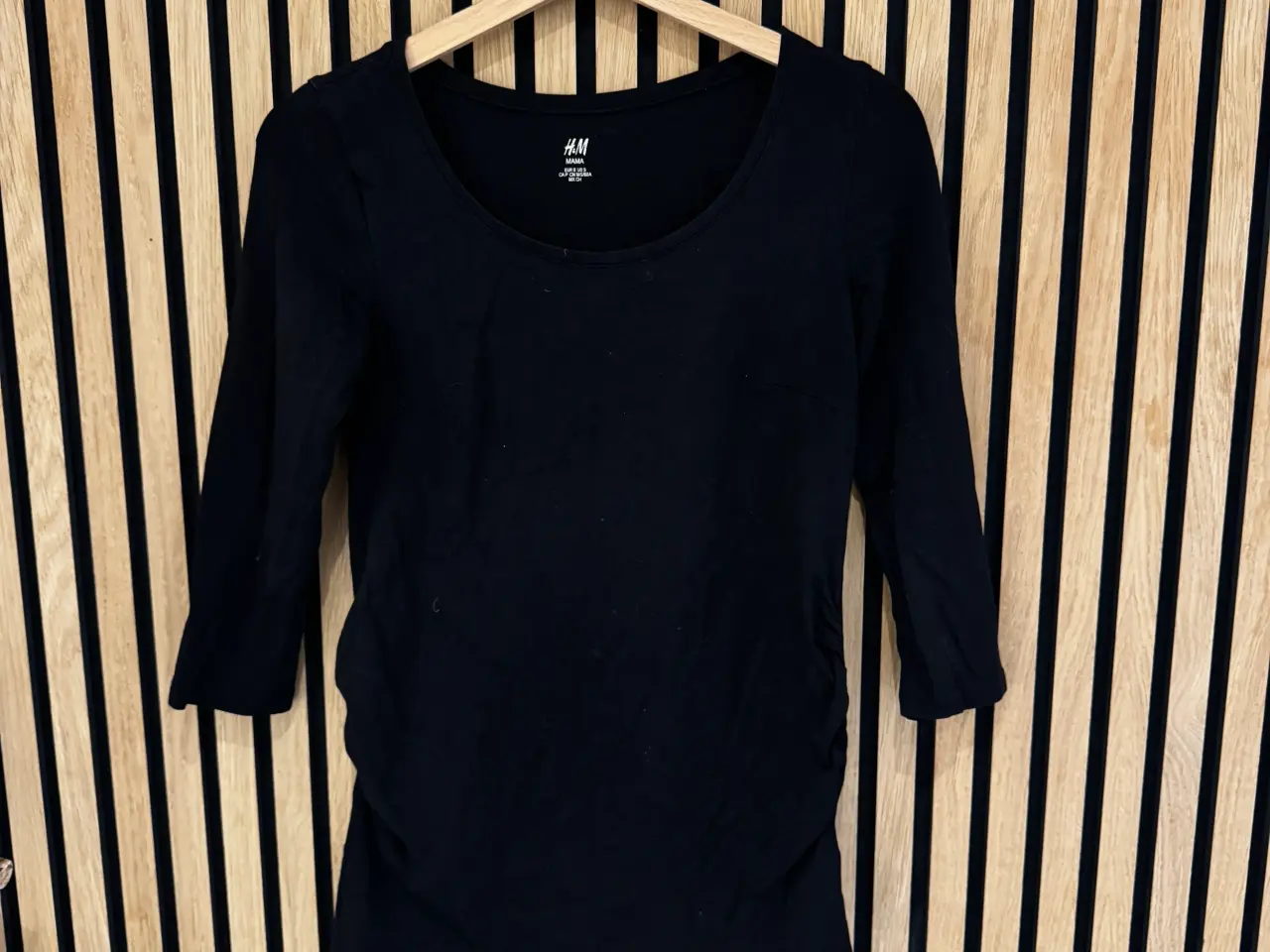 Billede 1 - Graviditets bluse 