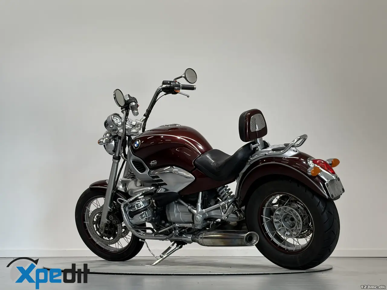 Billede 7 - BMW R 850 C