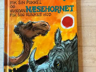 Hvordan dromedaren fik sin pukkel, Rudyard kipling