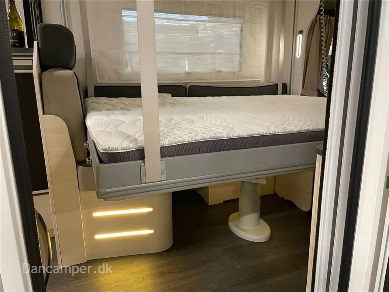 Billede 20 - 2024 - Chausson 660 Titanium ULTIMATE UNDER KLARGØRING! Chausson 660 Titanium ULTIMATE, Elcykelholder, Lithiumbatterier, Induktionsplade, 3000W inverter