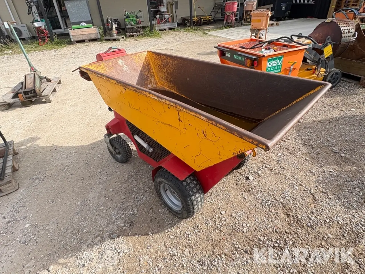 Billede 2 - Motorbør Hedensted Super skub