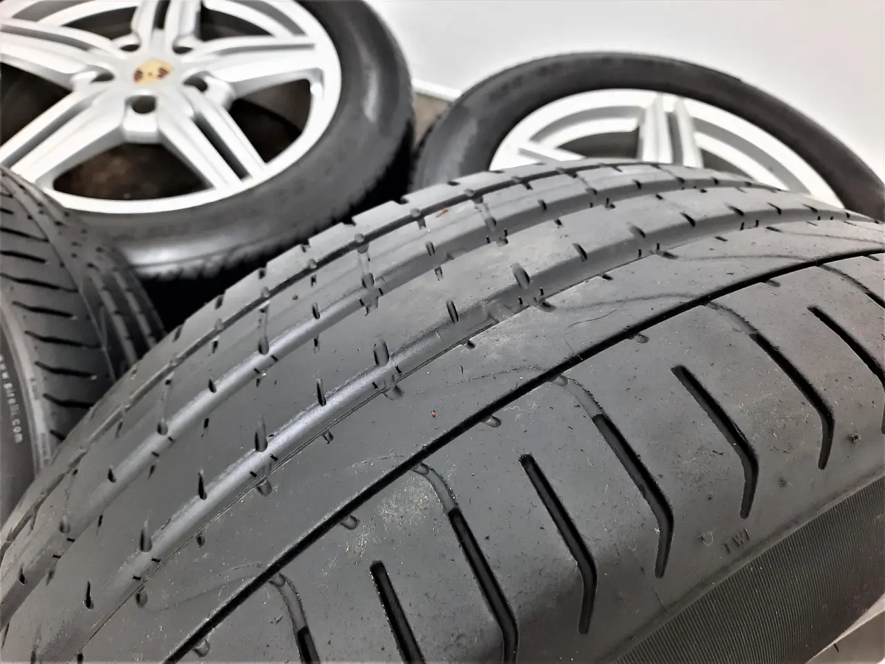 Billede 7 - 5x130 19" ET59 PORSCHE Cayenne fælge