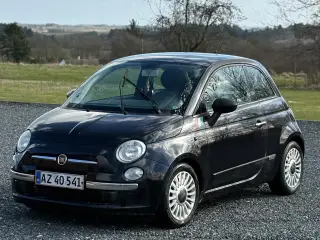 Fiat 500 0.9 TwinAir 875 TB årg. 2011