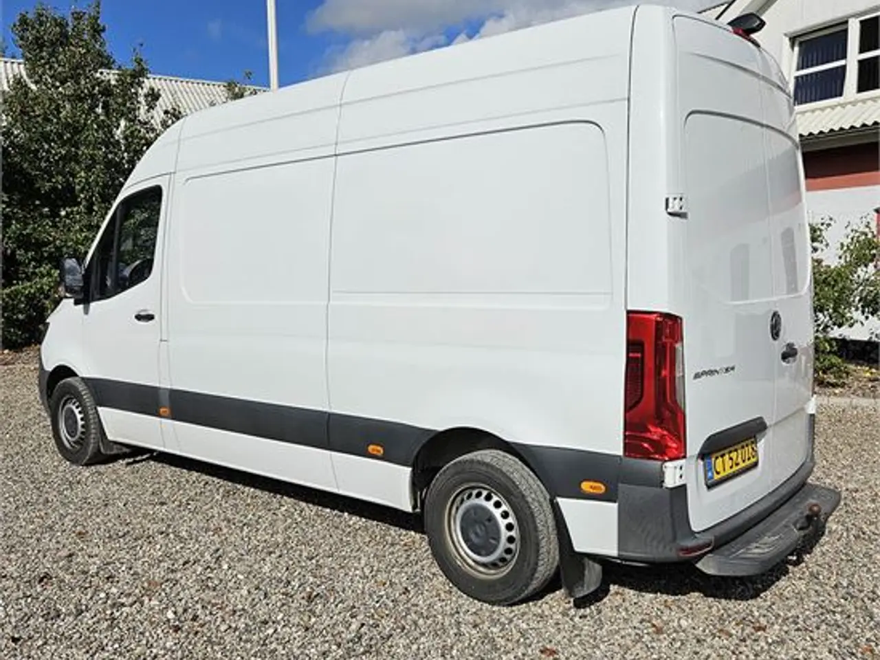 Billede 4 - Mercedes 214 Cdi Ksv A2
