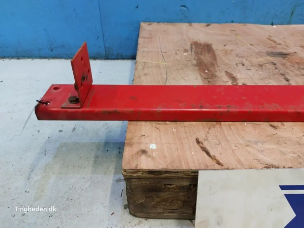 Billede 2 - Massey Ferguson 32 Vinkelstang 28482059
