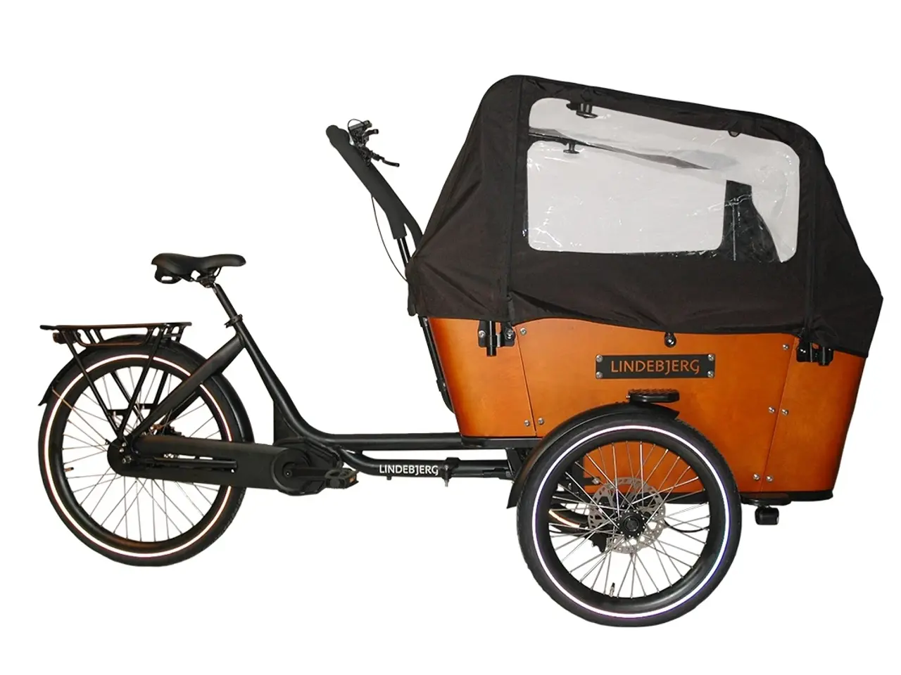 Billede 1 - Lindebjerg Adventure - Ladcykel