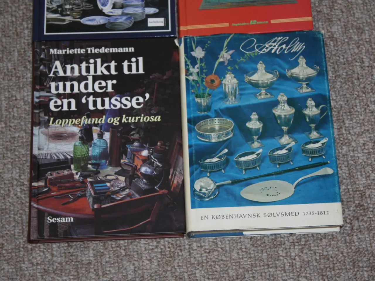 Billede 3 - En københavnsk sølvsmed