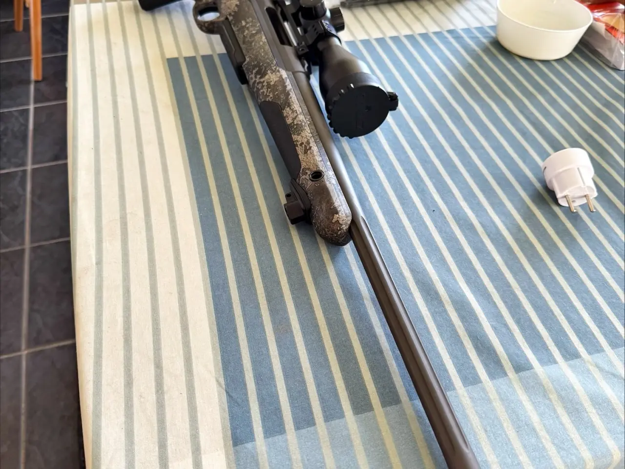 Billede 3 - Sako S20 Hunter Camo 308 win komplet riffelsæt