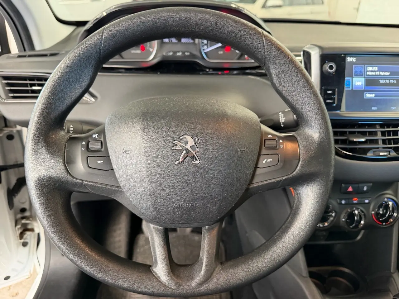 Billede 9 - Peugeot 208 1,2 VTi Active 82HK 5d