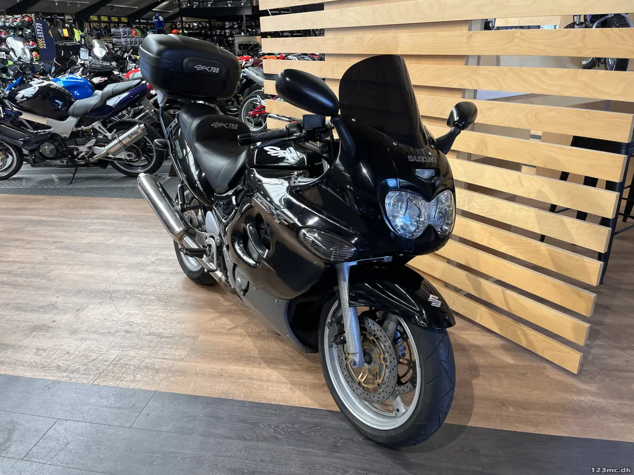 Billede 2 - Suzuki GSX 750 F