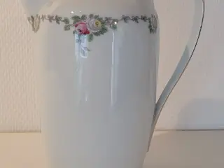 Kaffekande med låg