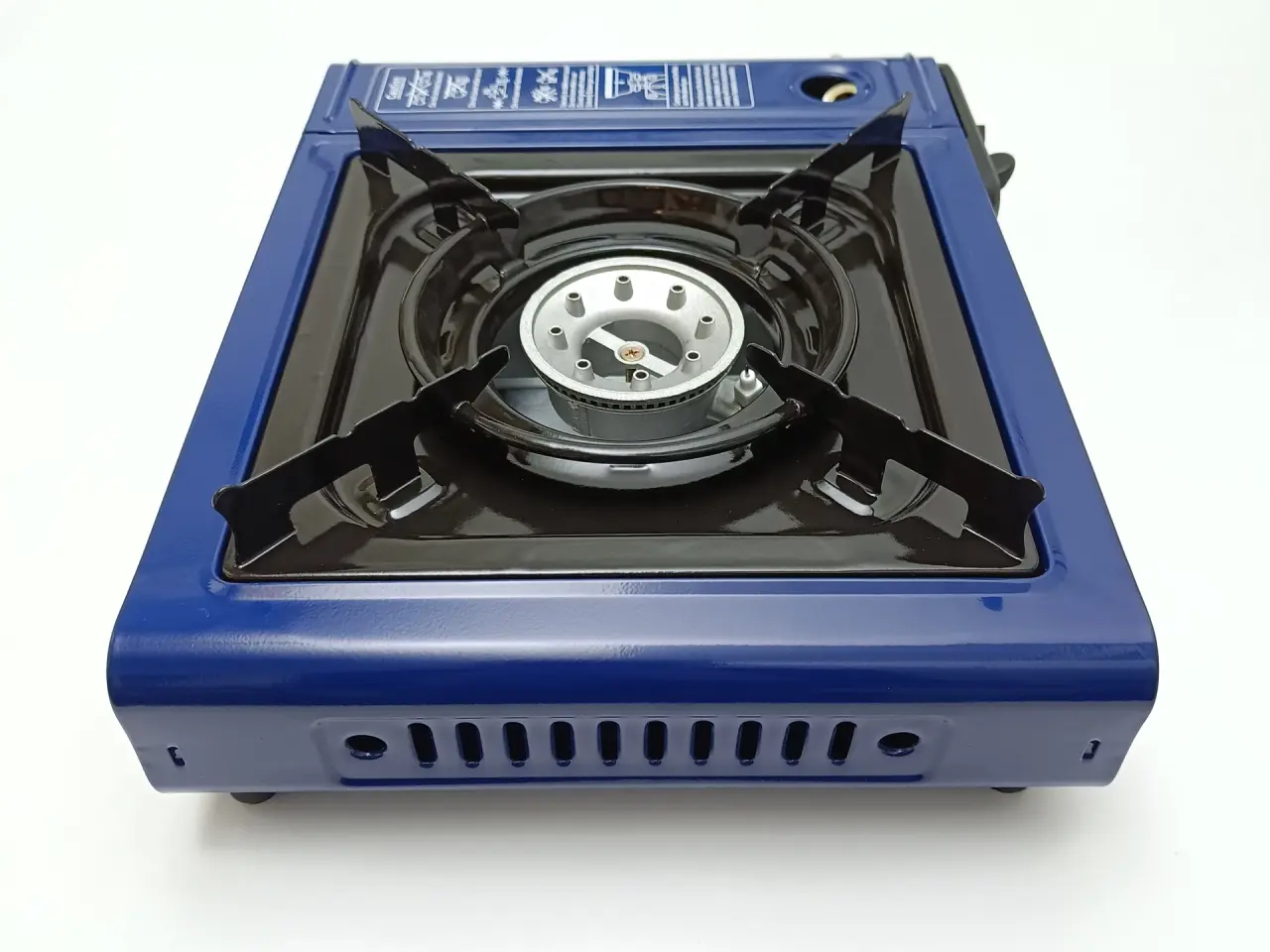 Billede 8 - NY! 2300W PREMIUM Gasblus + Gasslange + Adapter