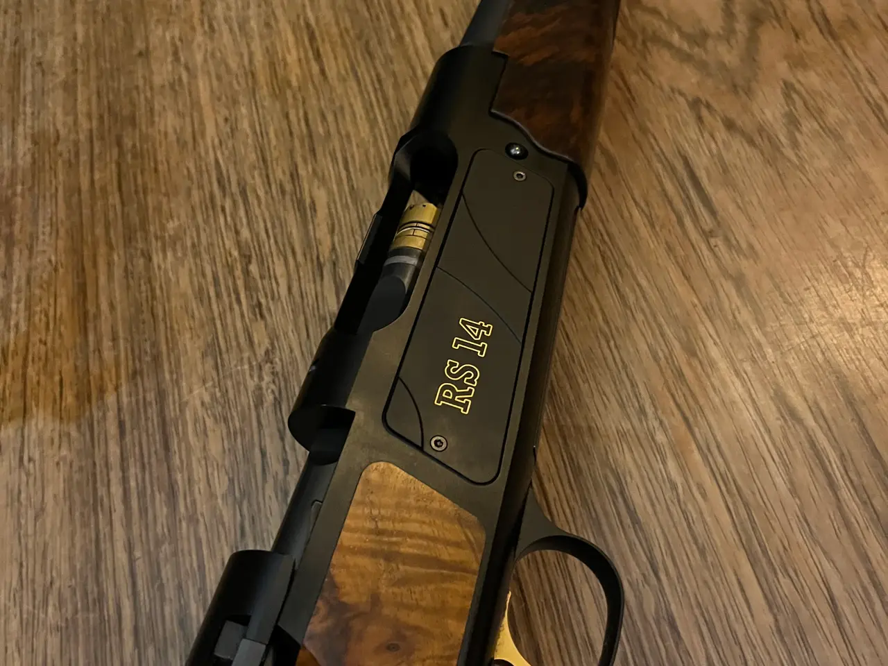 Billede 3 - Strasser rs14 Black Widow