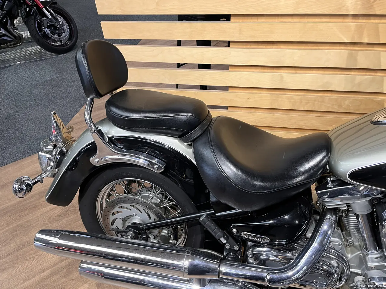 Billede 5 - Yamaha XV 1600 Wild Star