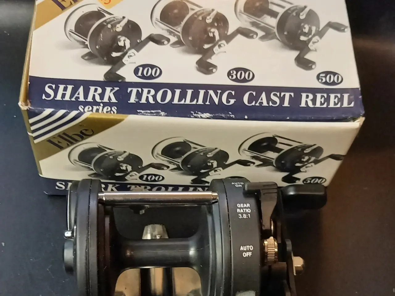 Billede 2 - Multihjul Elbe Shark
