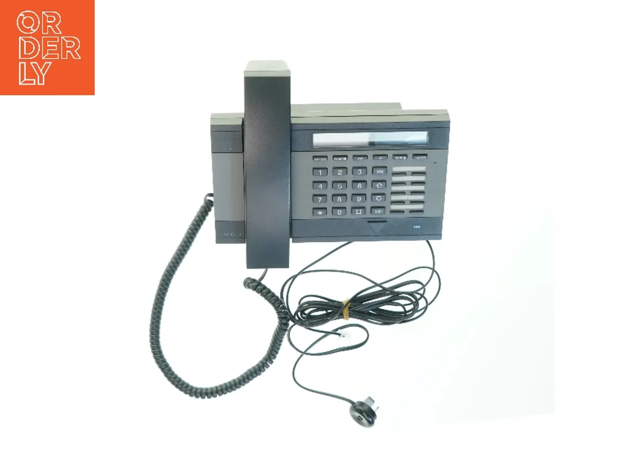 Billede 1 - Stationær telefon fra Kirk Delta (str. 24 cm)