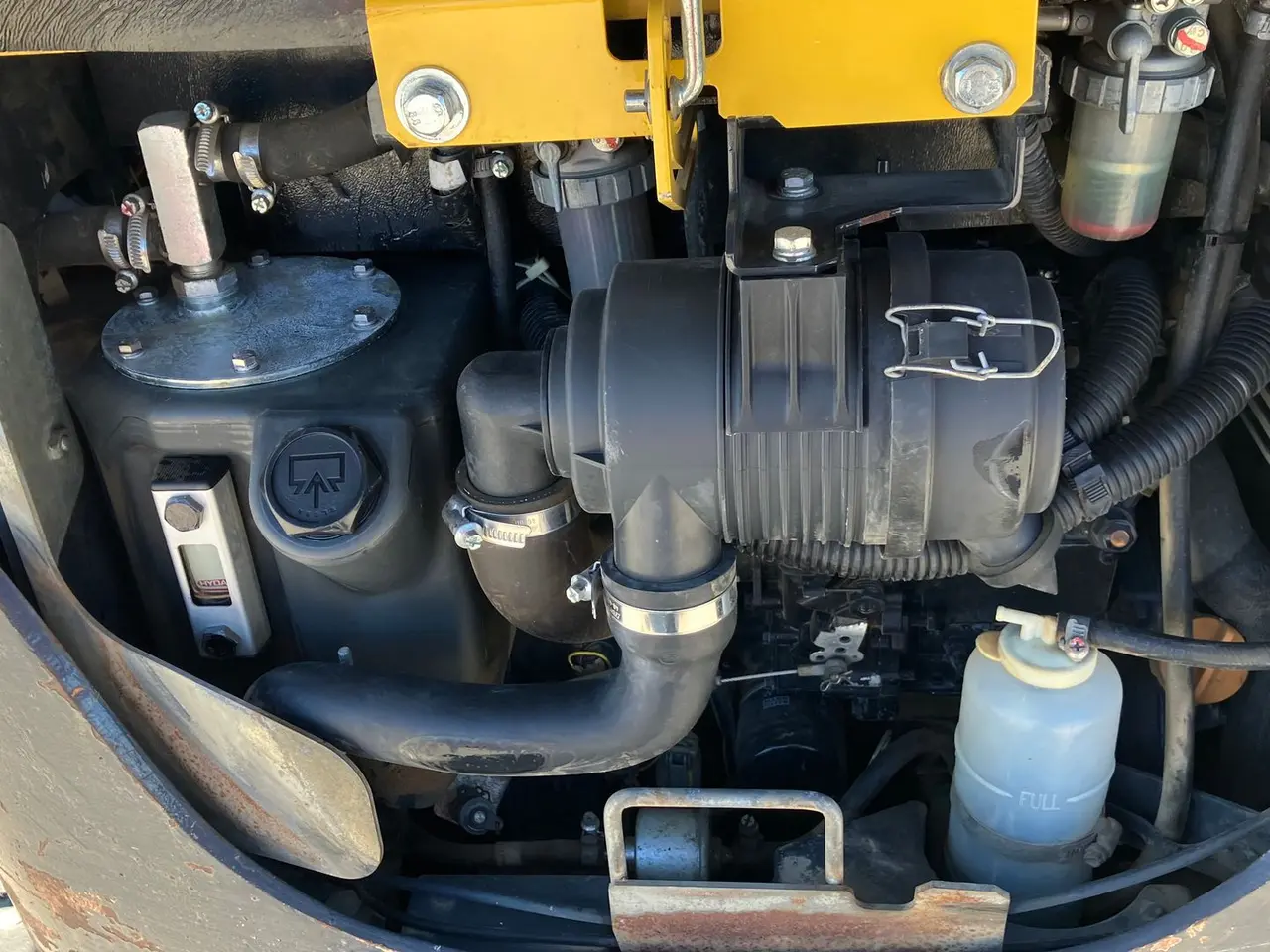 Billede 12 - Yanmar SV18 Yanmar SV18 Velkørene model