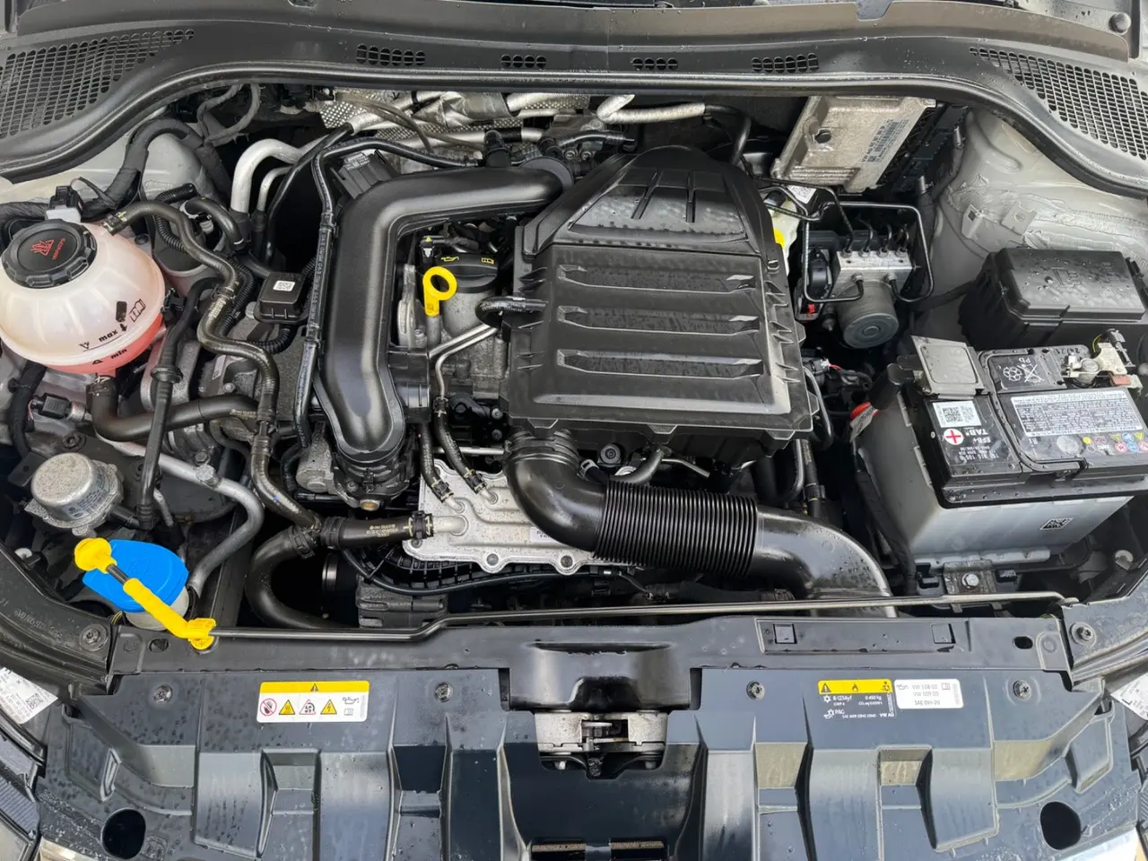 Billede 21 - Skoda Fabia 1,0 TSi 95 Life Combi DSG