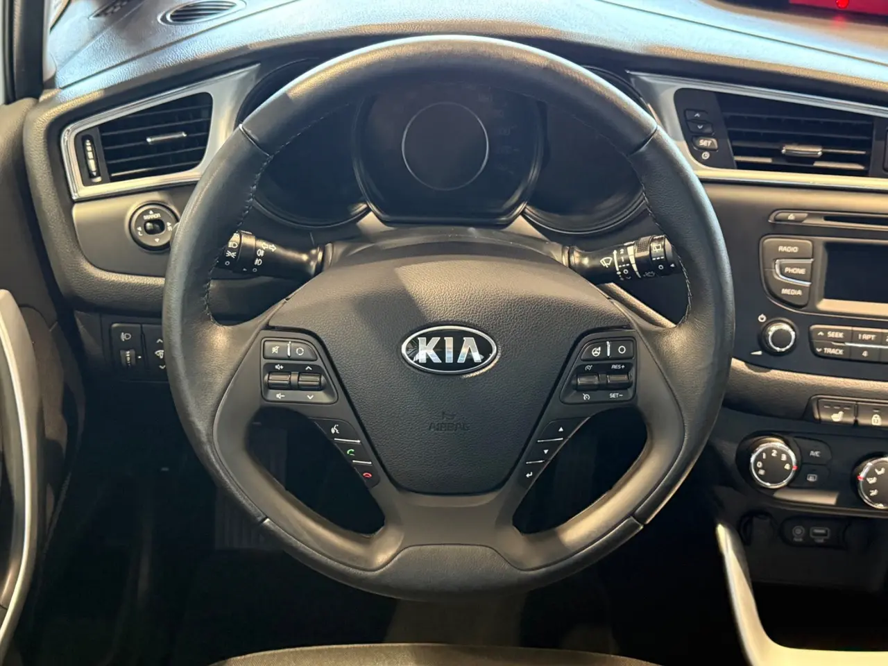 Billede 6 - Kia Ceed 1,0 T-GDi Style+ Clim