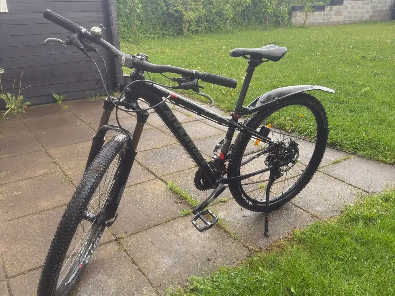 Billede 2 - Mountainbike- Cannondale IKKE FAST PRIS!!