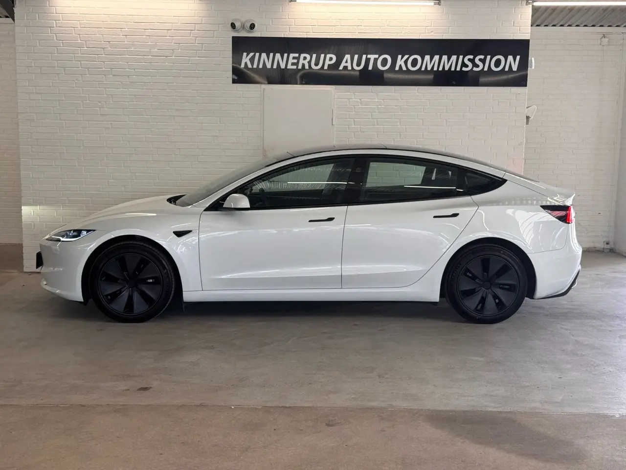 Billede 2 - Tesla Model 3 EL Long Range AWD 498HK Aut.