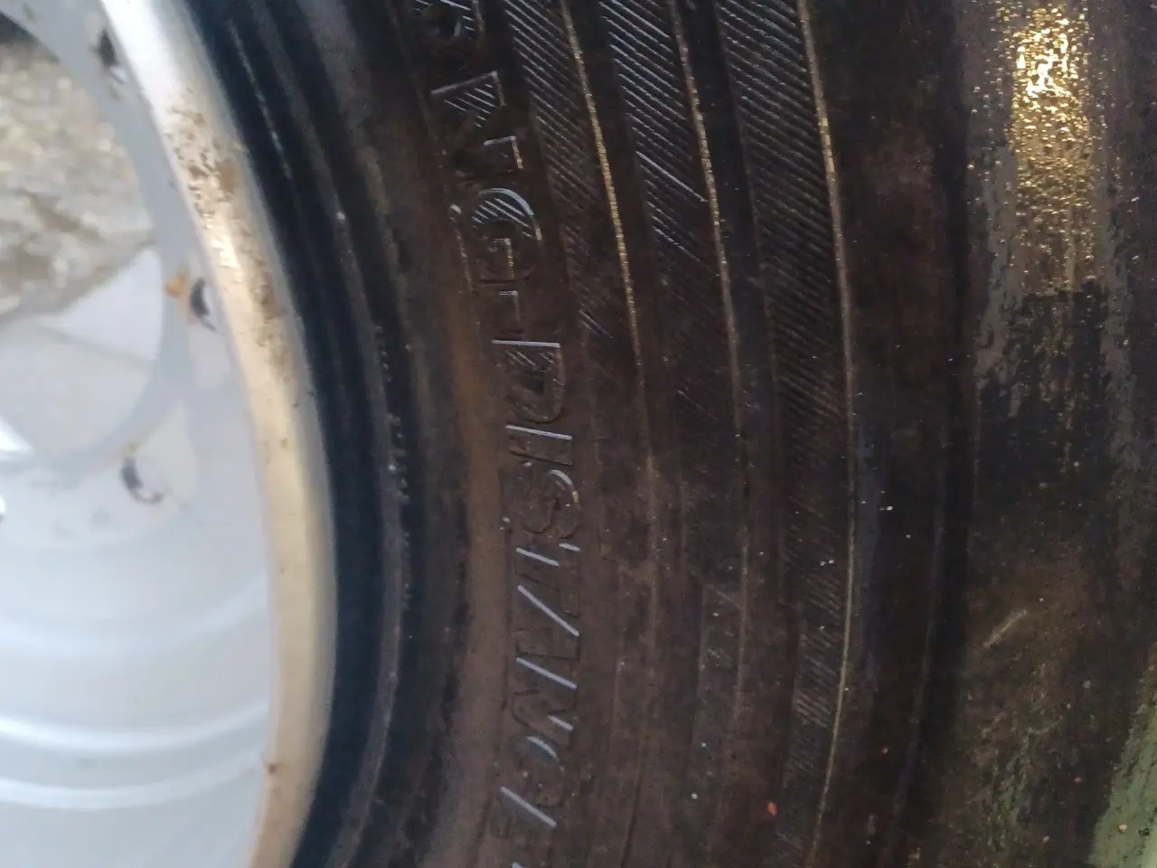Billede 6 - 445/50-22,5 på fælg