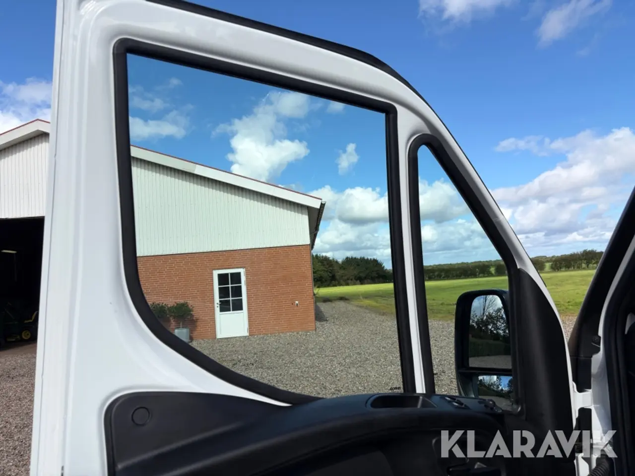 Billede 12 - Lastbil Iveco 35-210 Hi-Matic