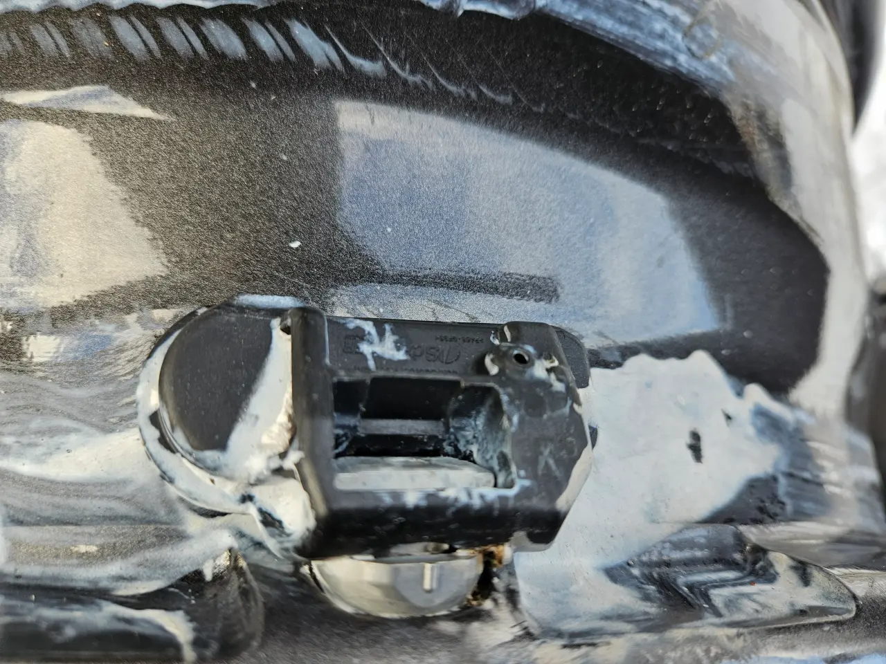 Billede 3 - Fælge Originale Merceds med TPMS ventiler 
