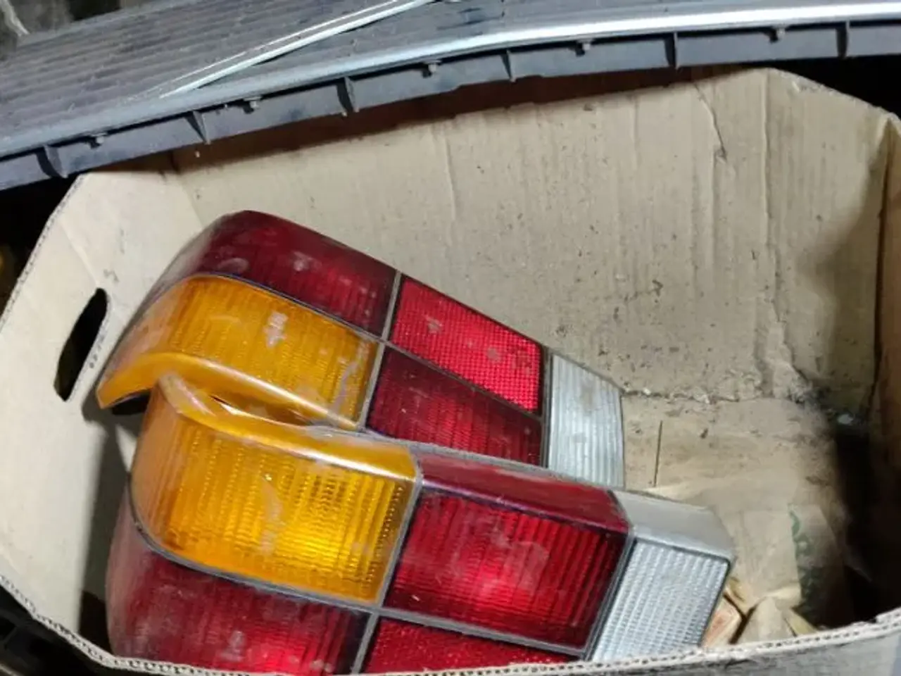 Billede 17 - Volvo 240 dele