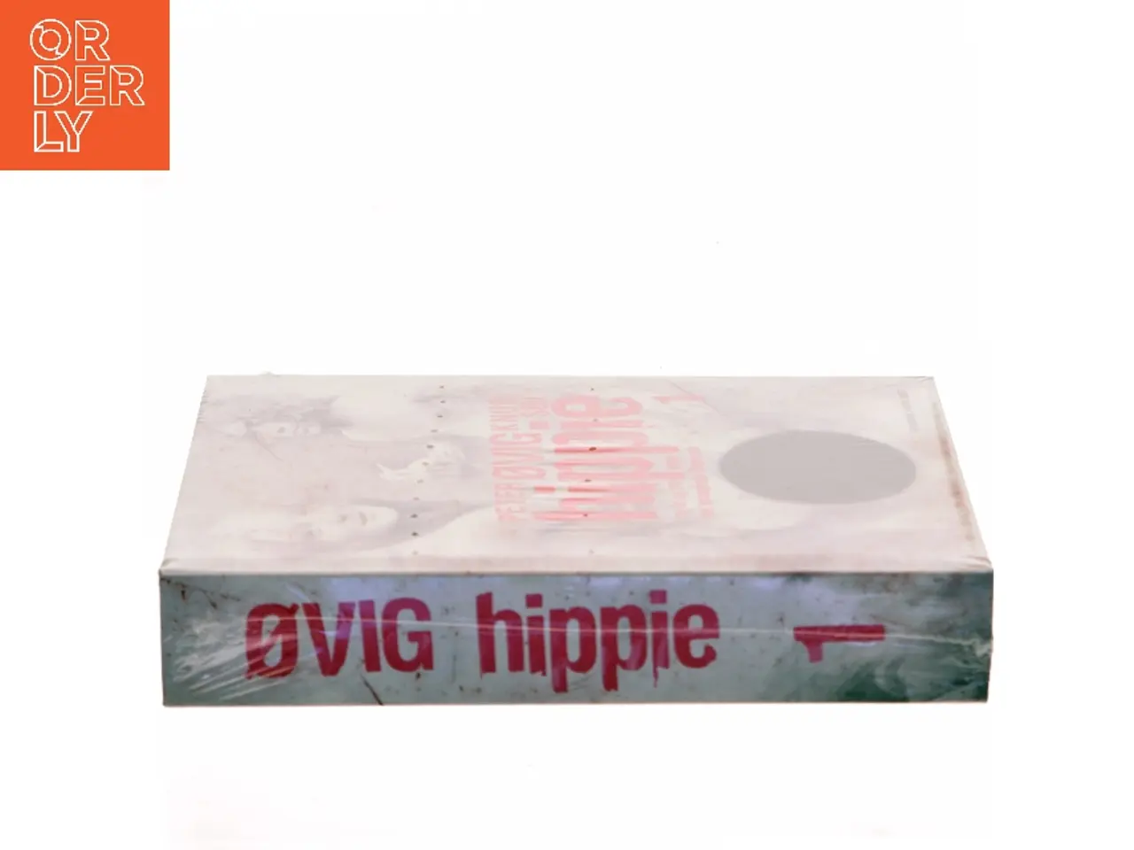 Billede 2 - Hippie : tre år og 74 dage der forandrede Danmark. Bind 1 af Peter Øvig Knudsen (Bog)