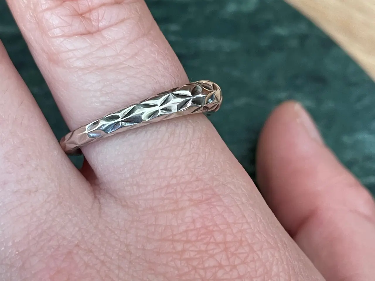 Billede 11 - Jane Kønig Big Impression ring