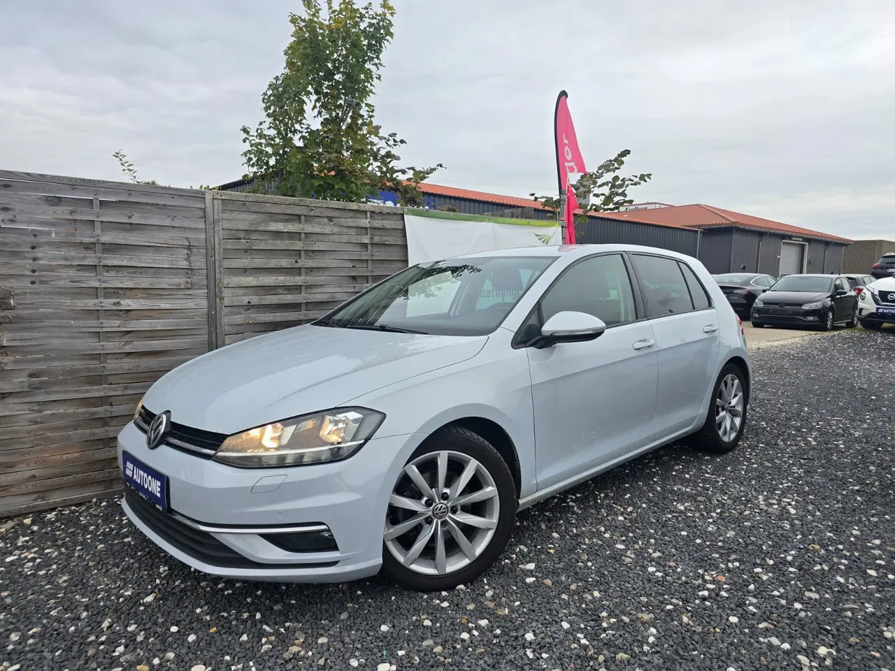 Billede 1 - VW Golf VII 1,5 TSi 150 Highline DSG