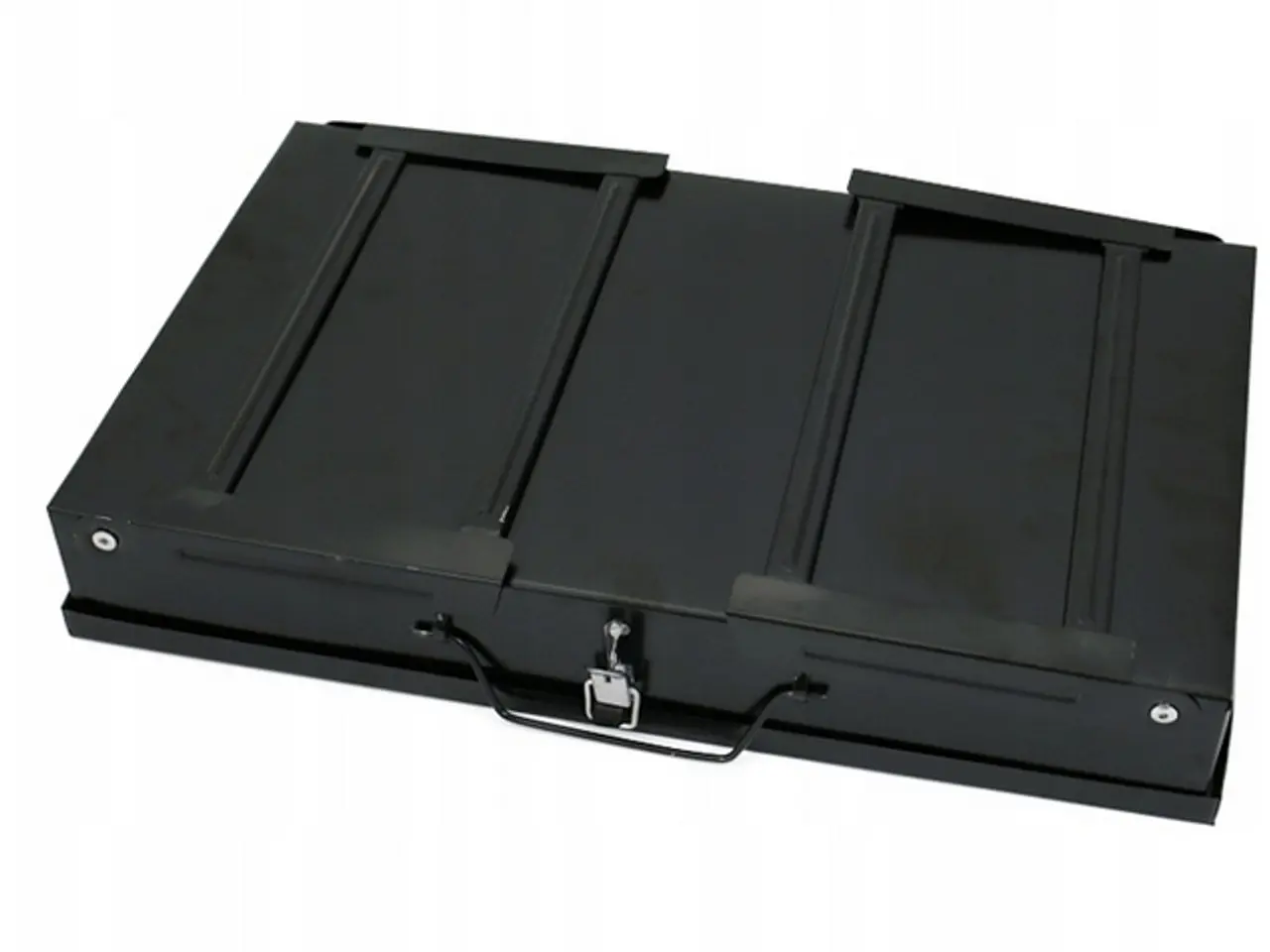 Billede 6 - TURISTGRILL kuffert foldbar 43x23cm + GRATIS x 2