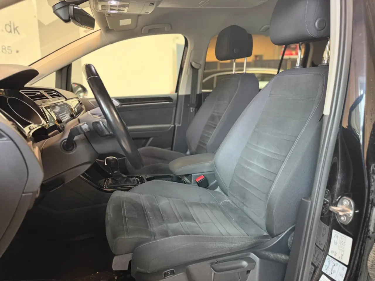 Billede 7 - VW Touran 2,0 TDi 150 Highline DSG 7prs