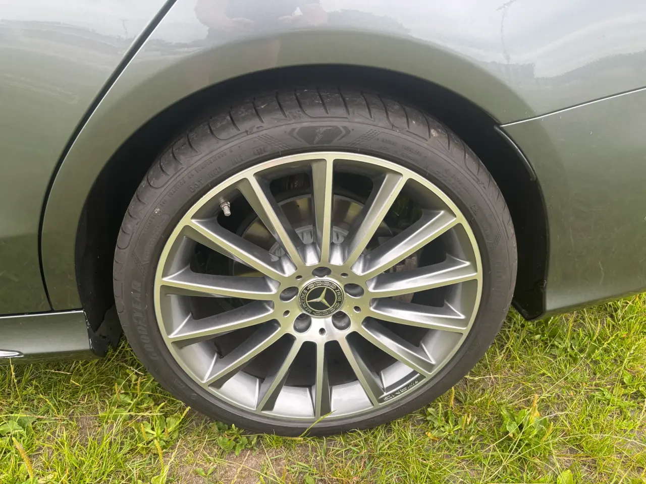 Billede 7 - C220D AMG LINE