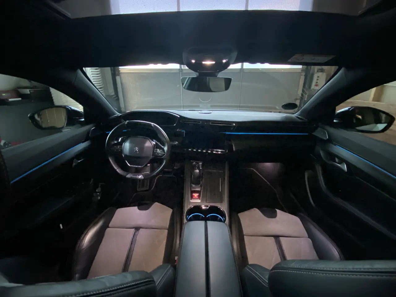 Billede 6 - PEUGEOT 508 SW 225HK Hybrid GT PACK