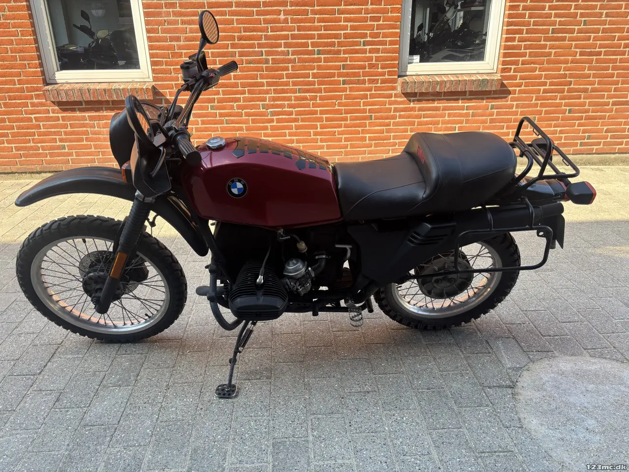 Billede 5 - BMW R 65 GS