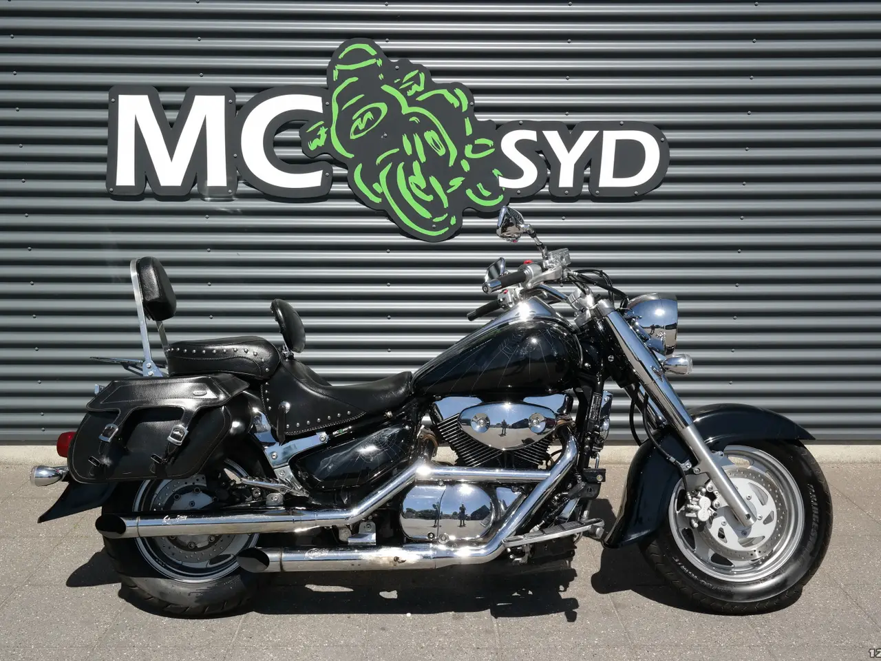 Billede 1 - Suzuki VL 1500 Intruder MC-SYD BYTTER GERNE
