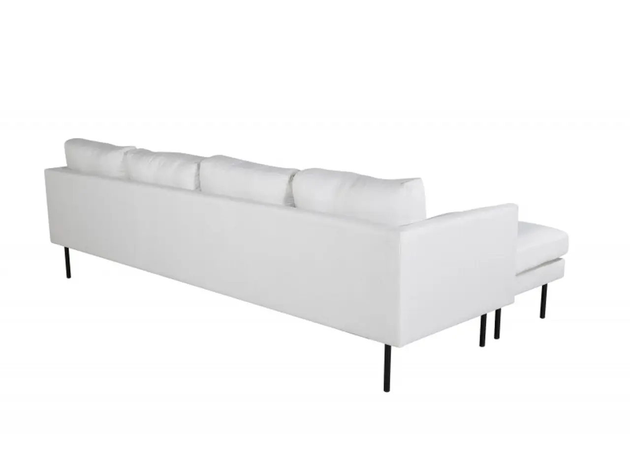 Billede 7 - Zoom U-Sofa -Lys Beige